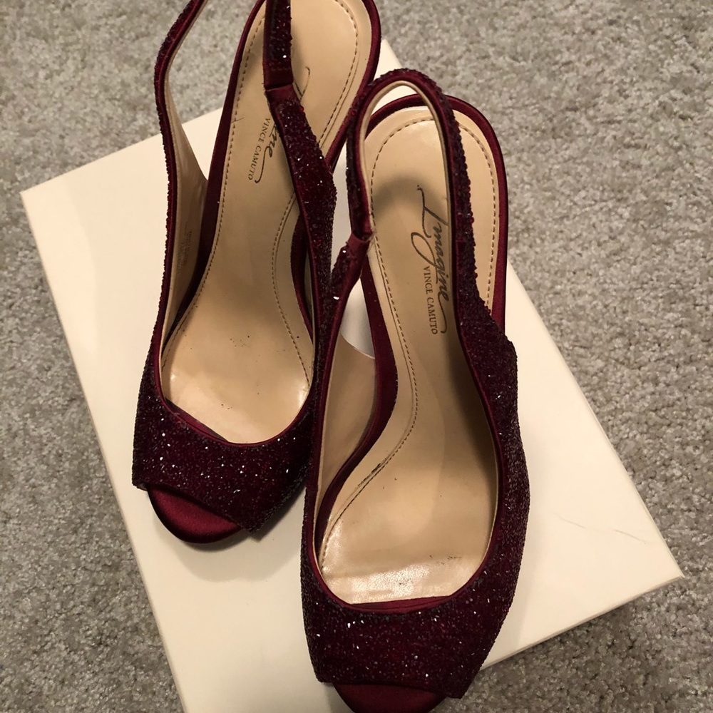 Vince camuto -formal sling back sandals